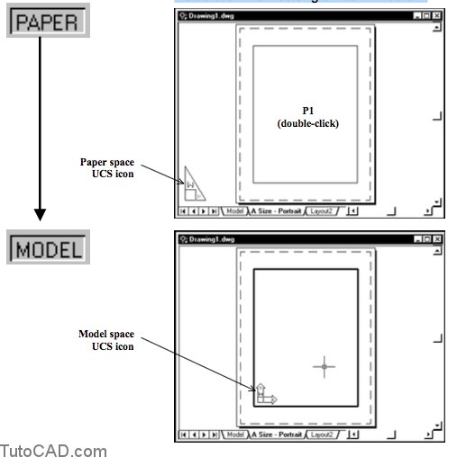 How to create New Layouts From Scratch | Tutorial AutoCAD