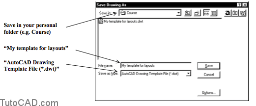 How to create New Layouts From Scratch | Tutorial AutoCAD
