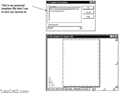How to create New Layouts From Scratch | Tutorial AutoCAD