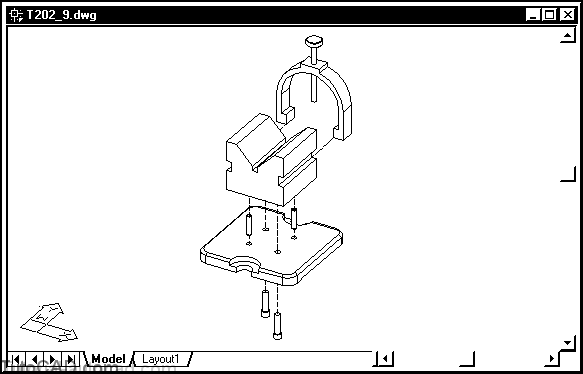 How to use Layers & Other Dependent Symbols | Tutorial AutoCAD