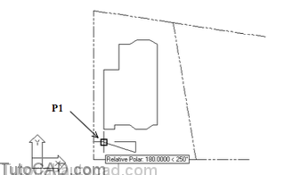 Tracking With Alignment Points | Tutorial AutoCAD