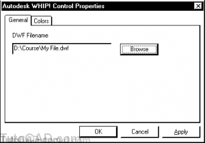 Creating & Using DWF Files – ePlots | Tutorial AutoCAD