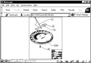 Creating & Using DWF Files – ePlots | Tutorial AutoCAD
