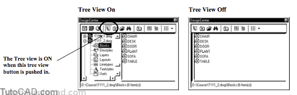 Using AutoCAD DesignCenter Effectively | Tutorial AutoCAD