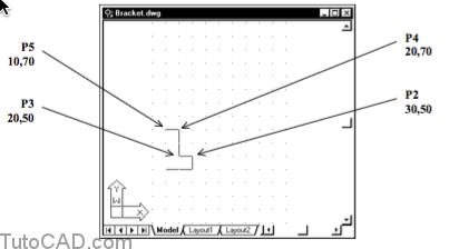 How to create LINE Objects | Tutorial AutoCAD