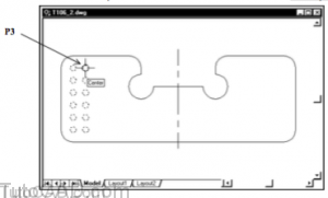 How to use MOVE & COPY Commands | Tutorial AutoCAD