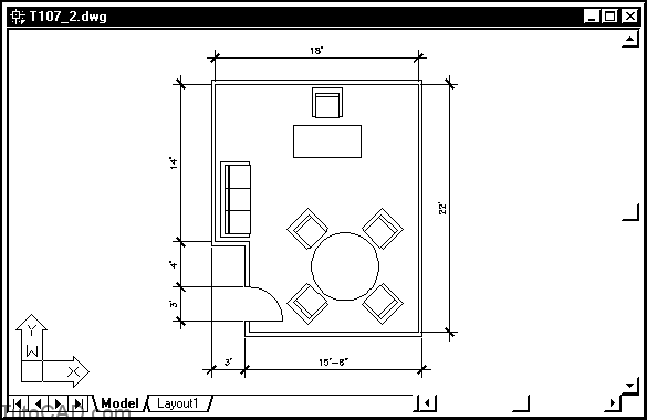 How to manage Object Properties BYLAYER | Tutorial AutoCAD