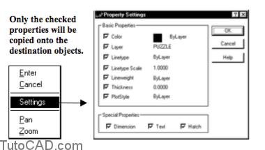 How to use Object Properties Manager | Tutorial AutoCAD