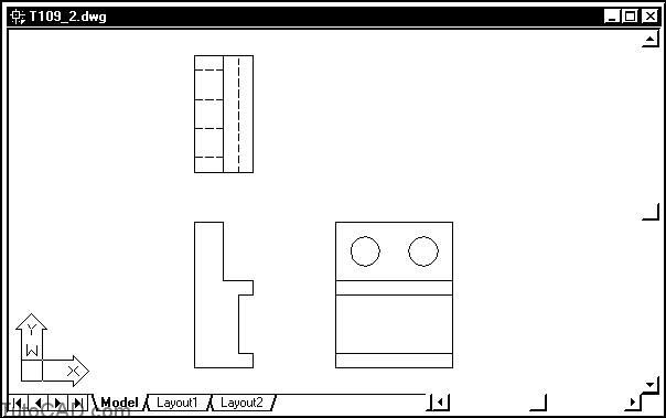 How to use Automatic Object Snap Tracking | Tutorial AutoCAD