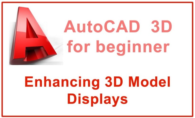 Learn Autocad For Free With These 3d Tutorials For Beginners Users