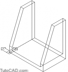 Standard SOLID Primitives in a 3D drawing | Tutorial AutoCAD