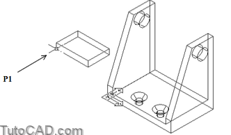 Standard SOLID Primitives in a 3D drawing | Tutorial AutoCAD