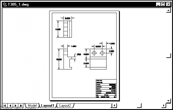 Generating 2D Drawings From SOLIDs – Process Overview | Tutorial AutoCAD
